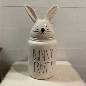 Rae Dunn Easter Canister